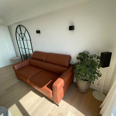 Studio De Strandloper Met 1 Zetelbed En 1 Bedkast Apartment Middelkerke Luaran gambar