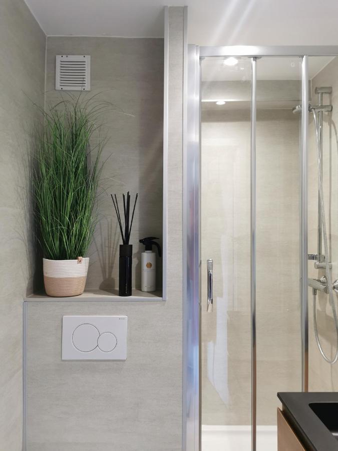 Studio De Strandloper Met 1 Zetelbed En 1 Bedkast Apartment Middelkerke Luaran gambar
