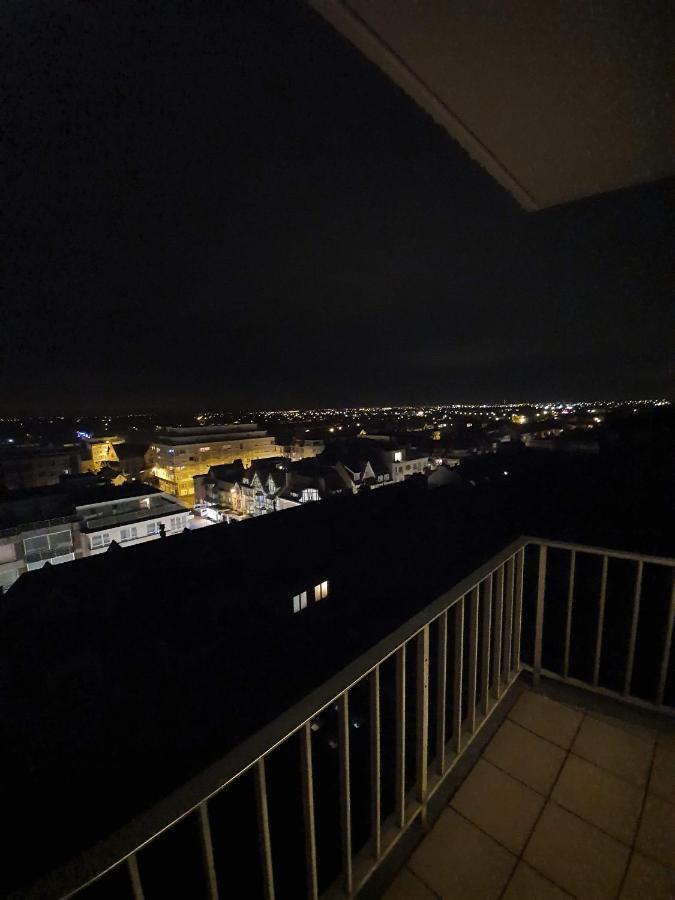 Studio De Strandloper Met 1 Zetelbed En 1 Bedkast Apartment Middelkerke Luaran gambar
