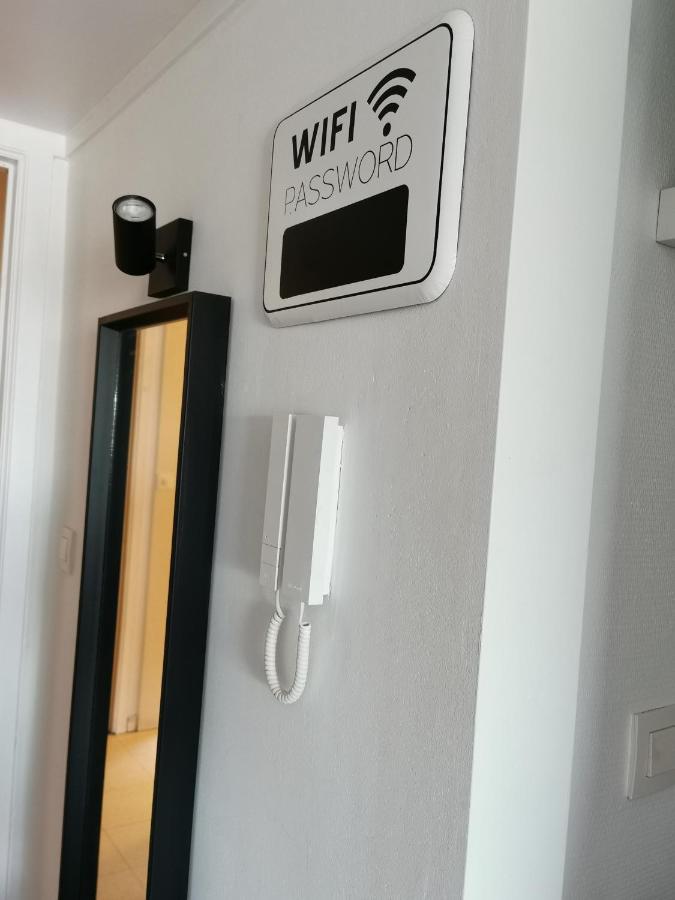 Studio De Strandloper Met 1 Zetelbed En 1 Bedkast Apartment Middelkerke Luaran gambar