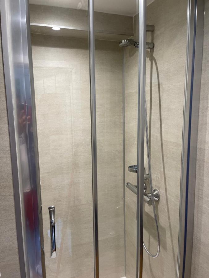 Studio De Strandloper Met 1 Zetelbed En 1 Bedkast Apartment Middelkerke Luaran gambar