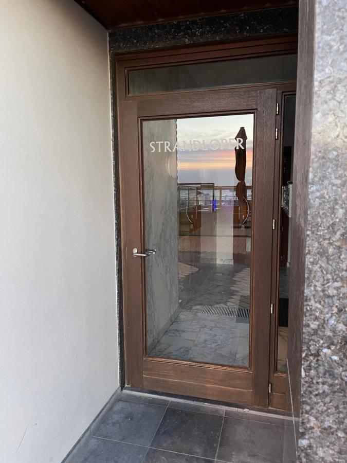 Studio De Strandloper Met 1 Zetelbed En 1 Bedkast Apartment Middelkerke Luaran gambar