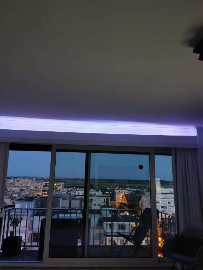 Studio De Strandloper Met 1 Zetelbed En 1 Bedkast Apartment Middelkerke Luaran gambar
