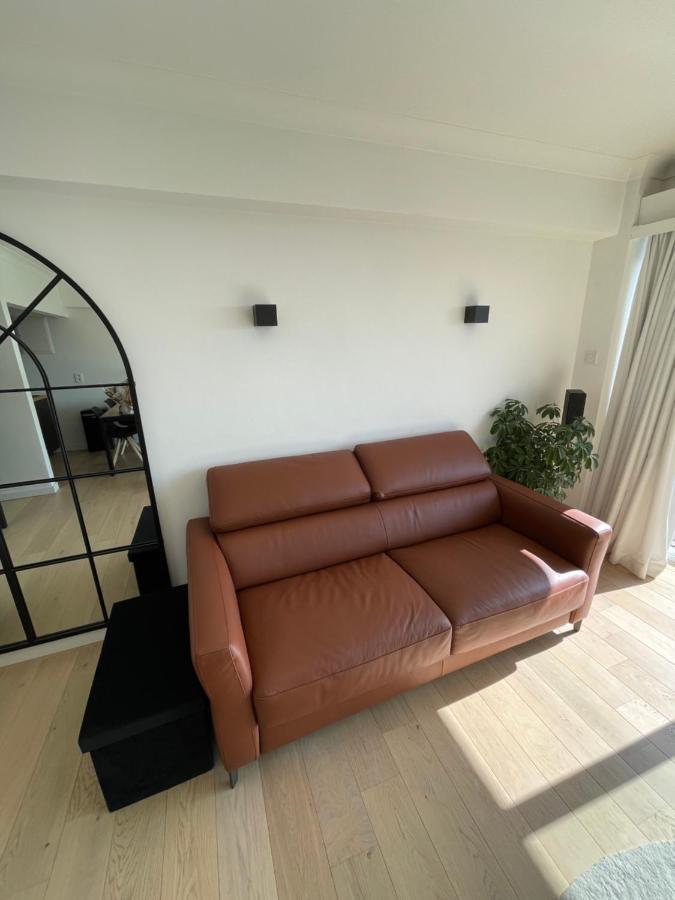 Studio De Strandloper Met 1 Zetelbed En 1 Bedkast Apartment Middelkerke Luaran gambar