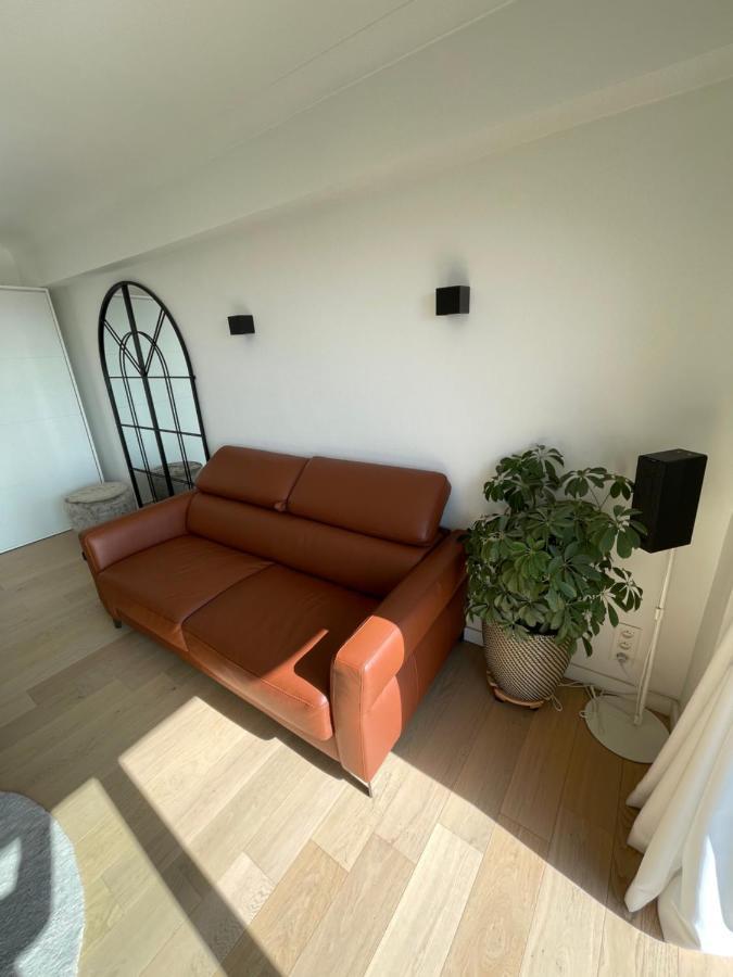 Studio De Strandloper Met 1 Zetelbed En 1 Bedkast Apartment Middelkerke Luaran gambar